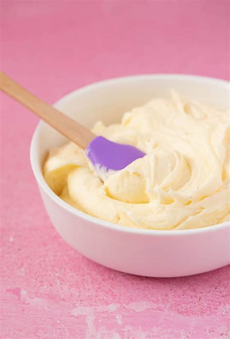 how to make buttercream.